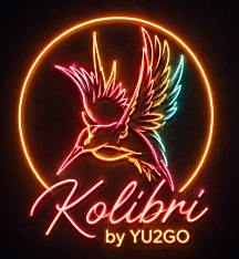 Kolibri im Freizeitpark Langfort